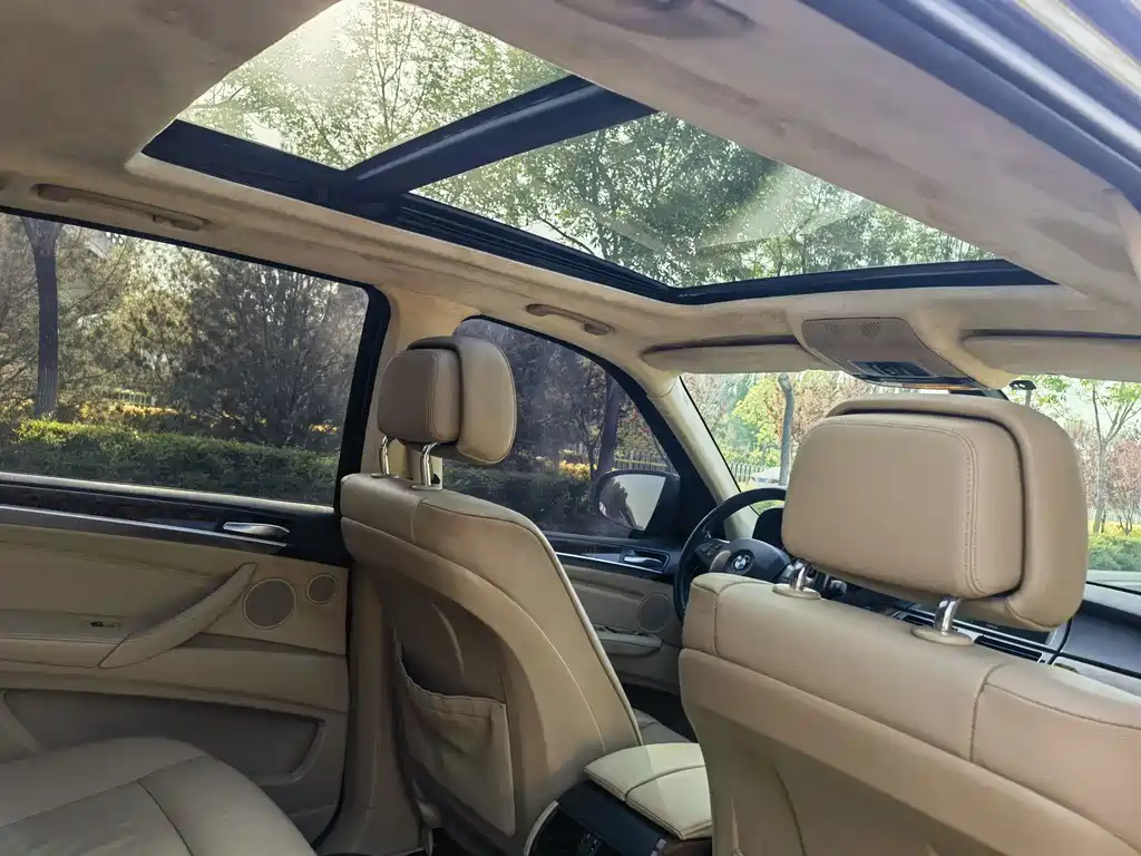 BMW X5 (Import) 2011 xDrive35i Leading Edition