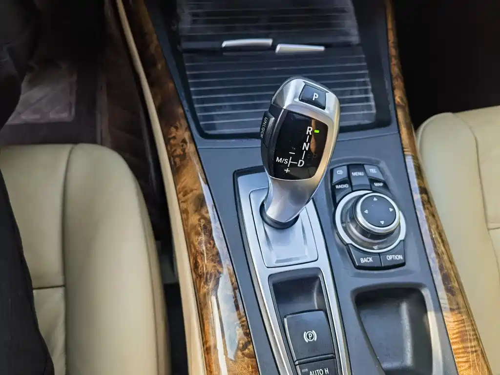 BMW X5 (Import) 2011 xDrive35i Leading Edition