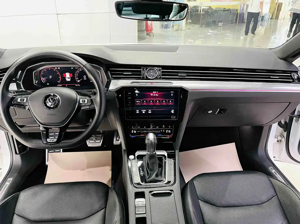 FAW-Volkswagen CC 2020 330TSI Meiyuan Edition China V