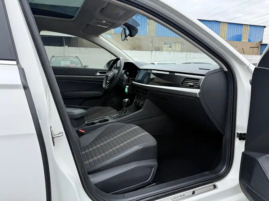 Lavida 2021 280TSI DSG Comfort Edition