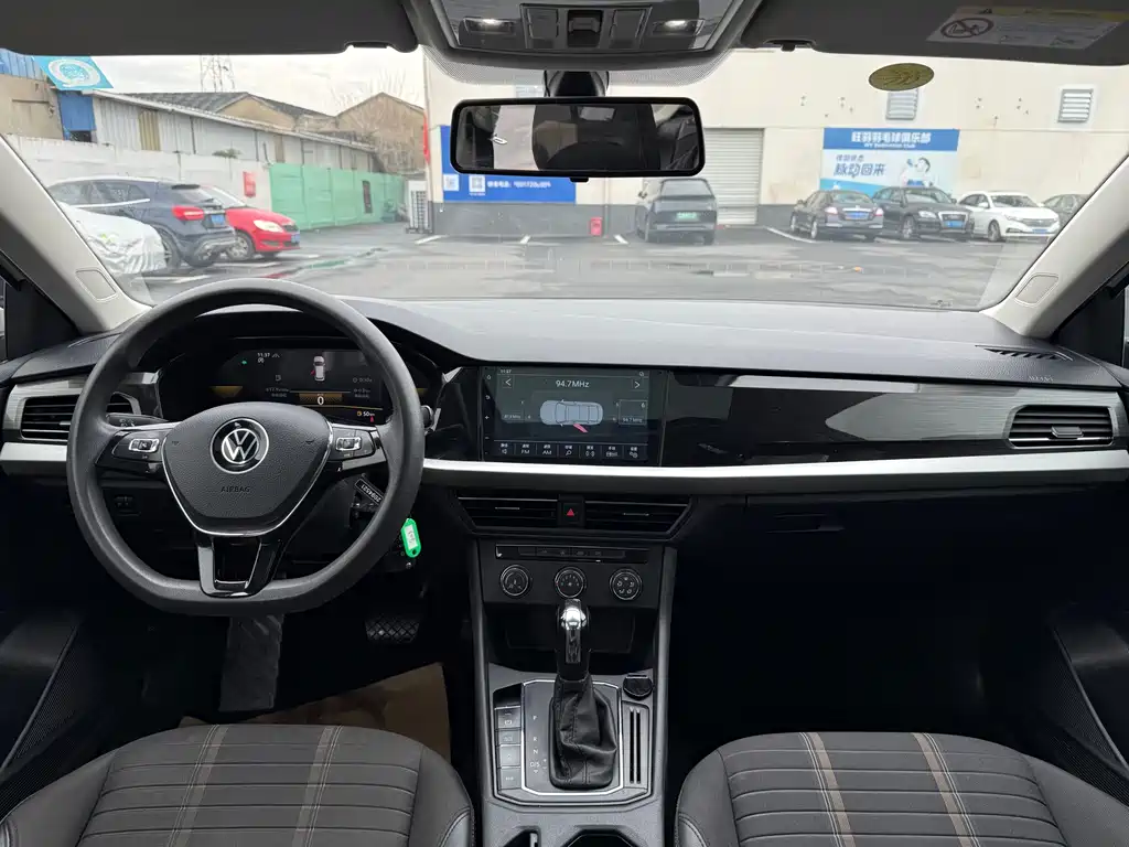 Lavida 2021 280TSI DSG Comfort Edition