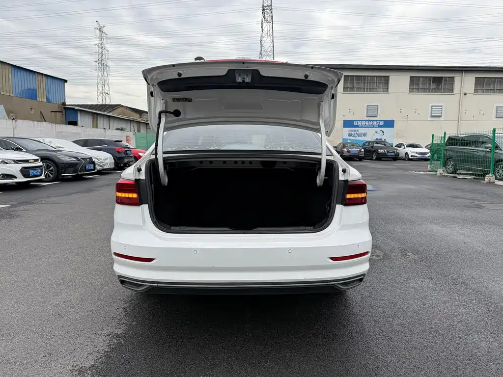 Lavida 2021 280TSI DSG Comfort Edition