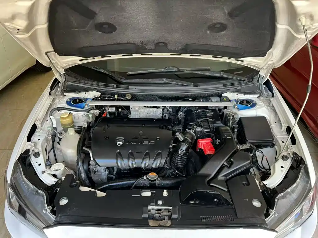 Mitsubishi Lancer EX 2013 Fashion Edition 1.8L Manual Wise Type
