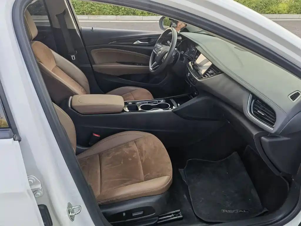 Buick Regal 2022 552T Smart Enjoyment Edition