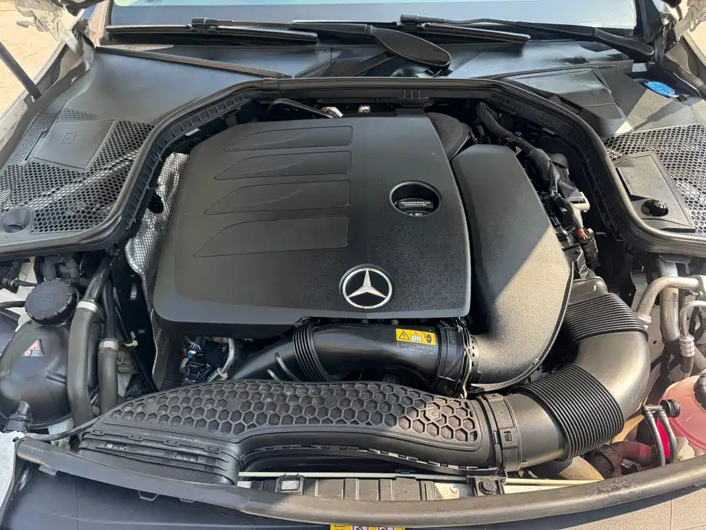 Mercedes-Benz C-Class 2019 Facelift C 260 L Sport Edition