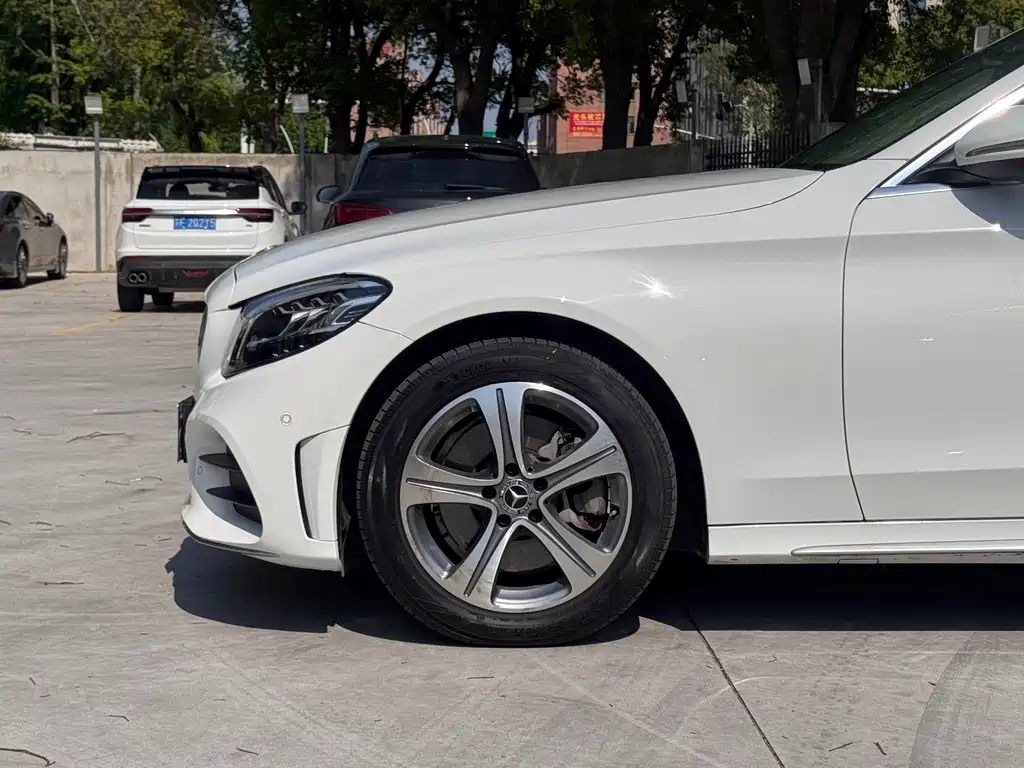 Mercedes-Benz C-Class 2019 Facelift C 260 L Sport Edition