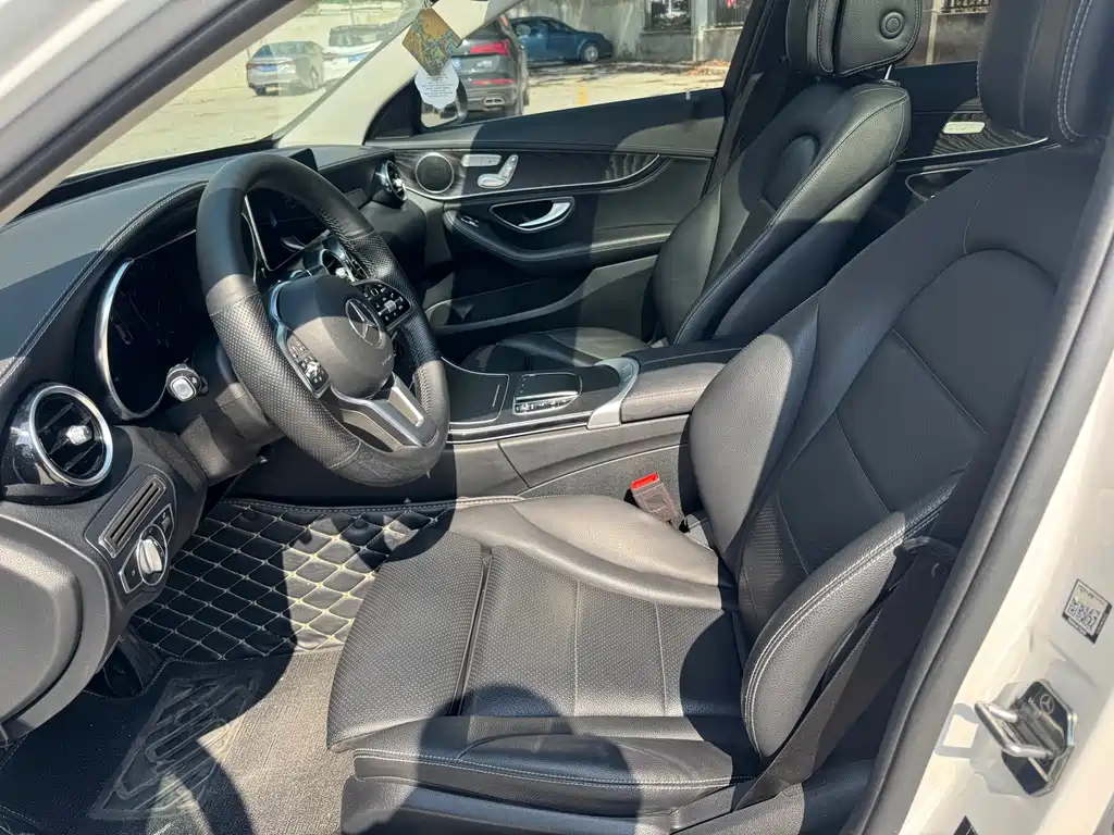Mercedes-Benz C-Class 2019 Facelift C 260 L Sport Edition