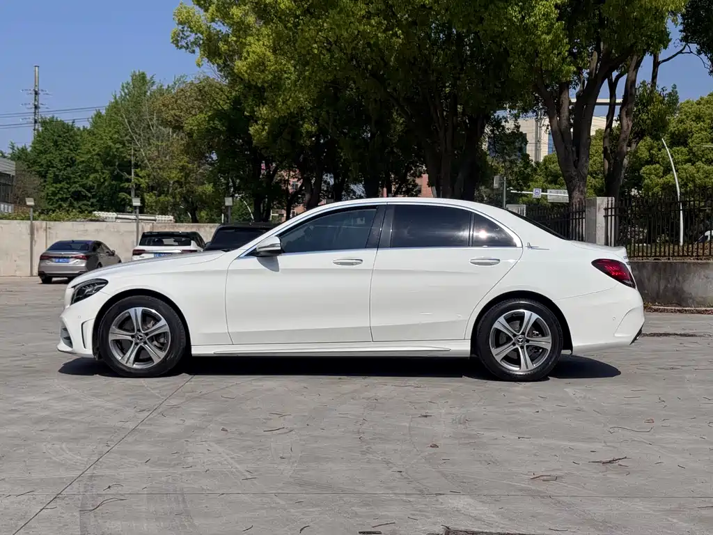 Mercedes-Benz C-Class 2019 Facelift C 260 L Sport Edition