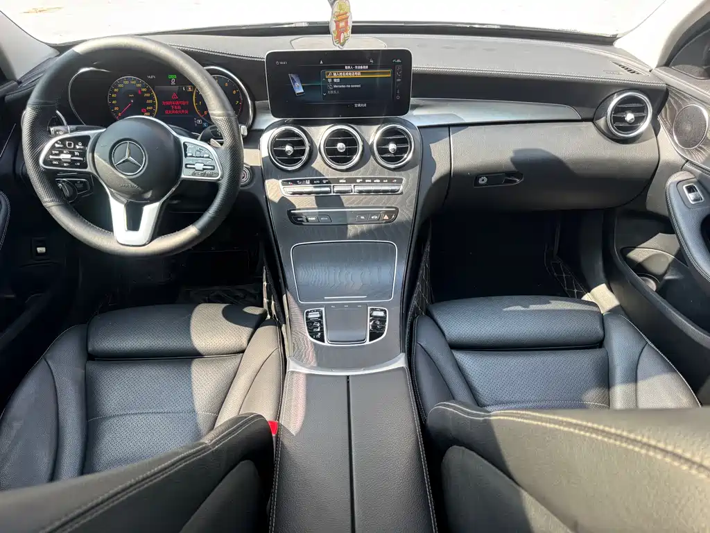 Mercedes-Benz C-Class 2019 Facelift C 260 L Sport Edition