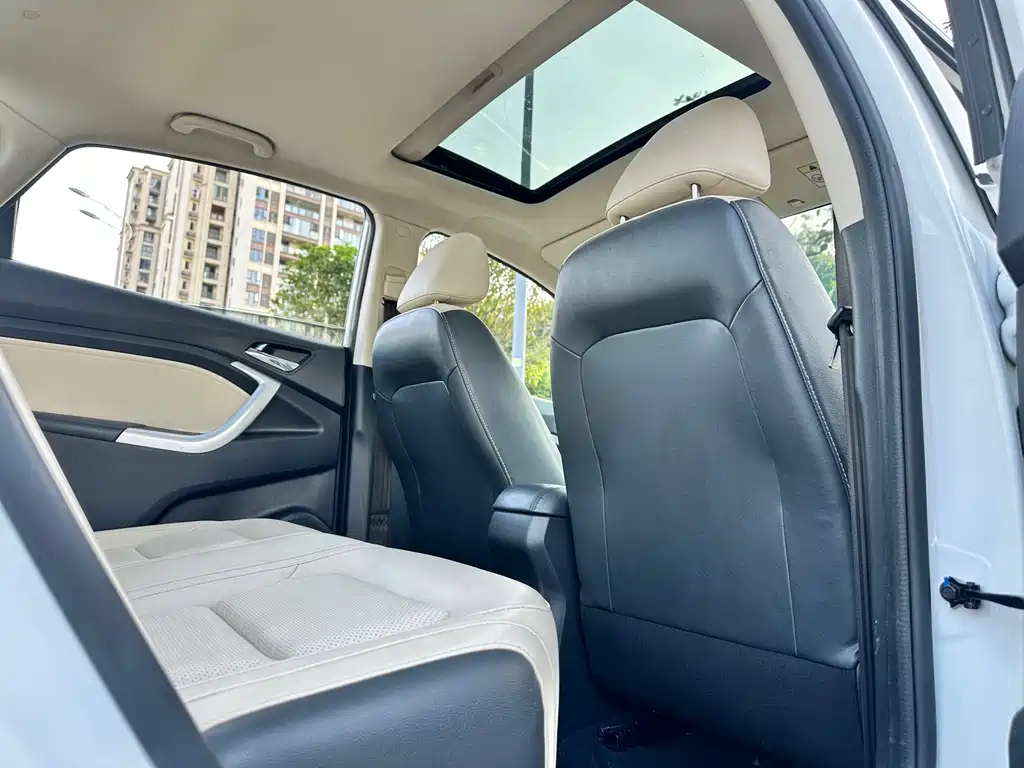 Changan Alsvin V7 2015 1.6L Manual Lexiang Type China IV