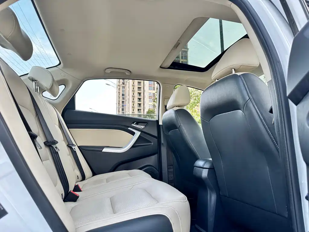 Changan Alsvin V7 2015 1.6L Manual Lexiang Type China IV