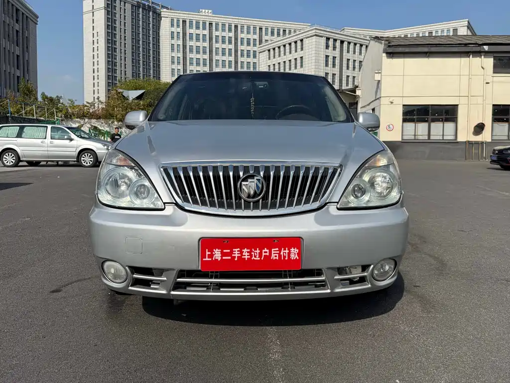 Buick GL8 2014 2.4L Classic Edition