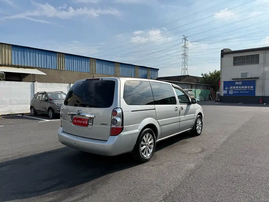 Buick GL8 2014 2.4L Classic Edition