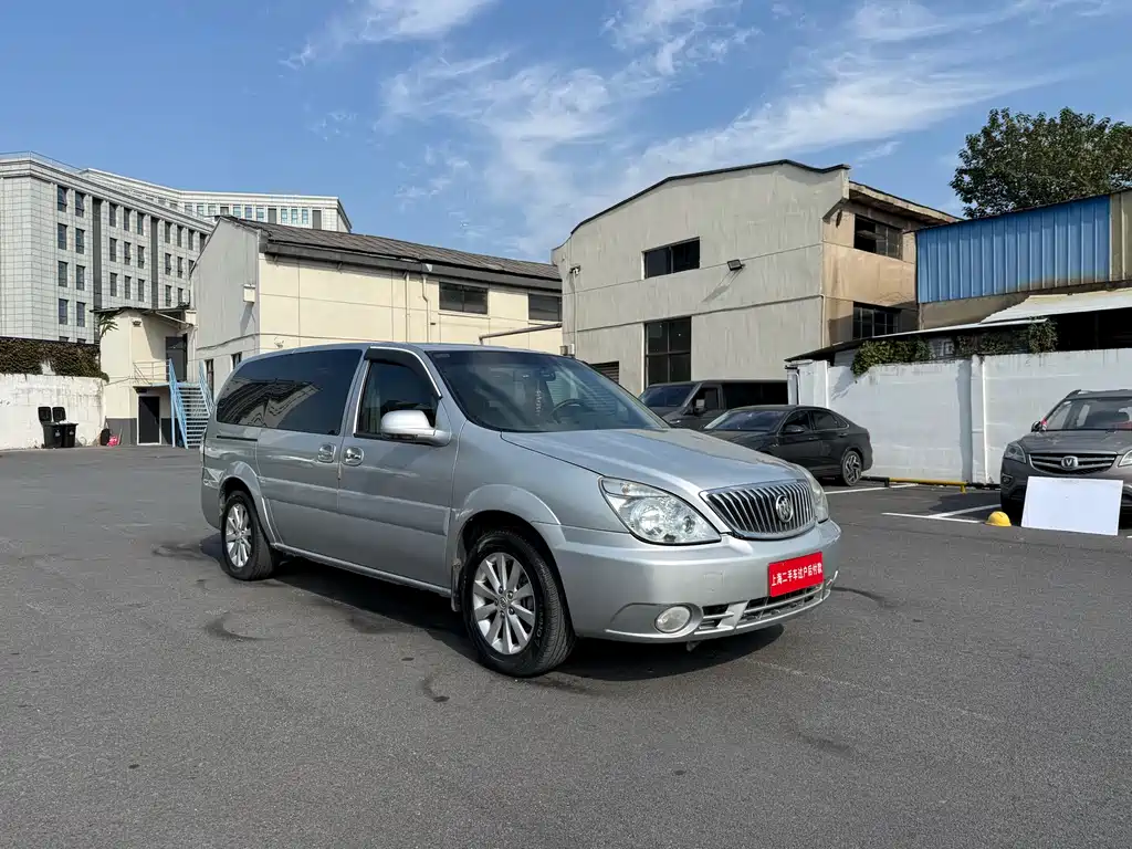 Buick GL8 2014 2.4L Classic Edition