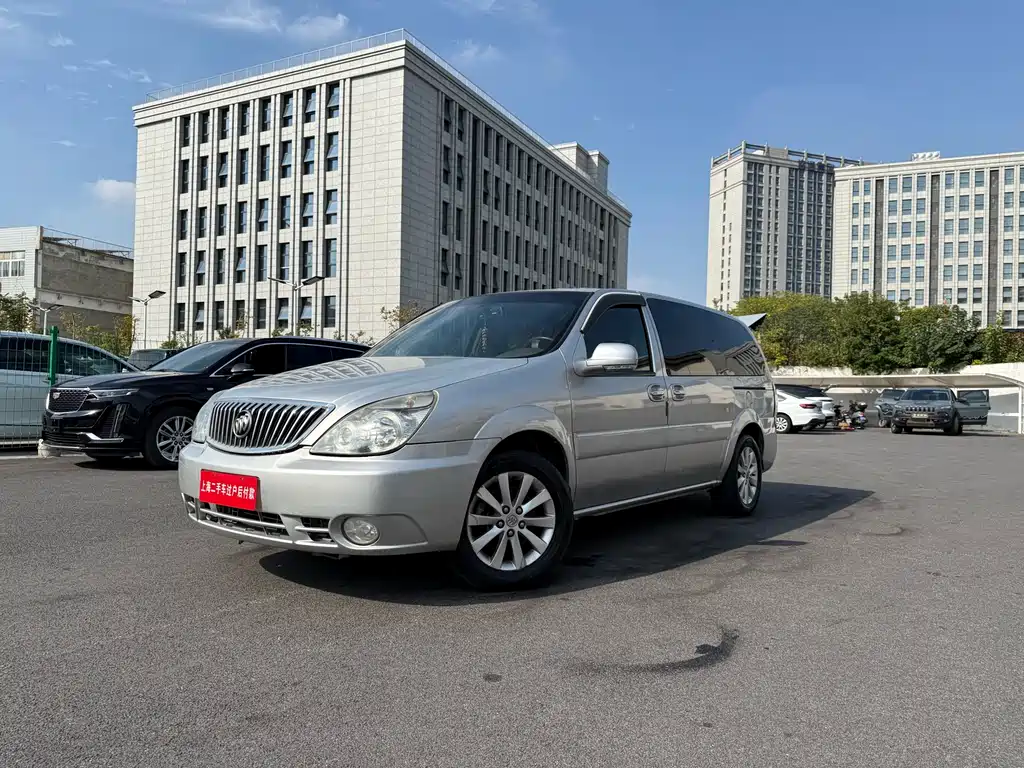 Buick GL8 2014 2.4L Classic Edition