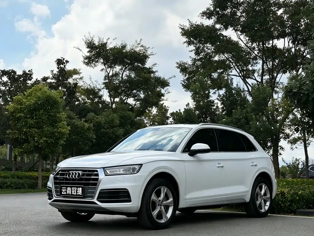 Audi Q5L 2018 40 TFSI