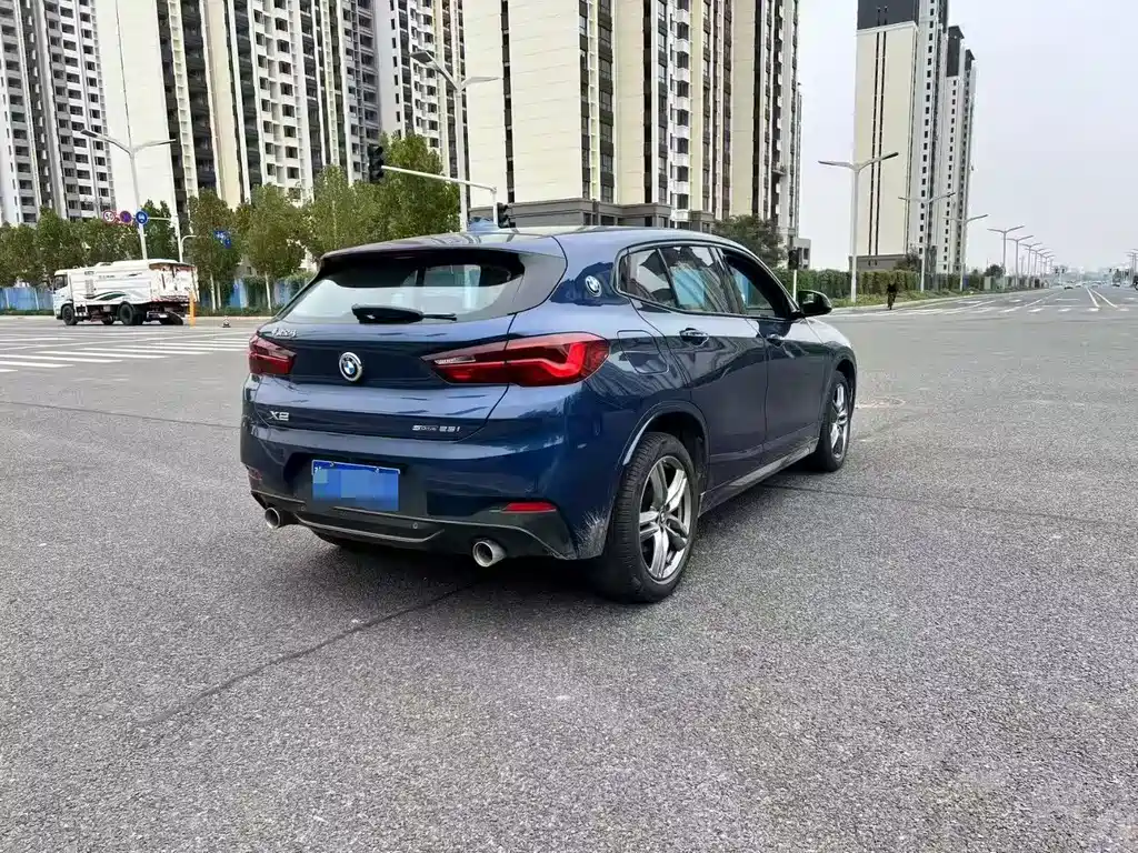 BMW X2 2021 sDrive25i Premium Edition M Sport Package
