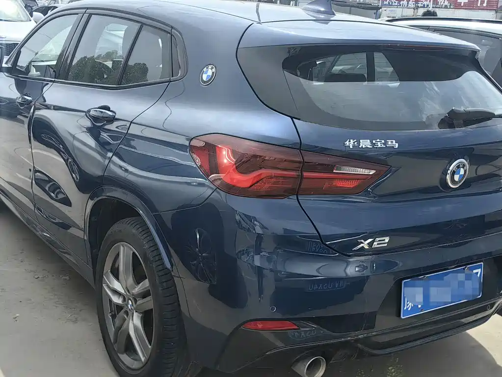 BMW X2 2021 sDrive25i Premium Edition M Sport Package