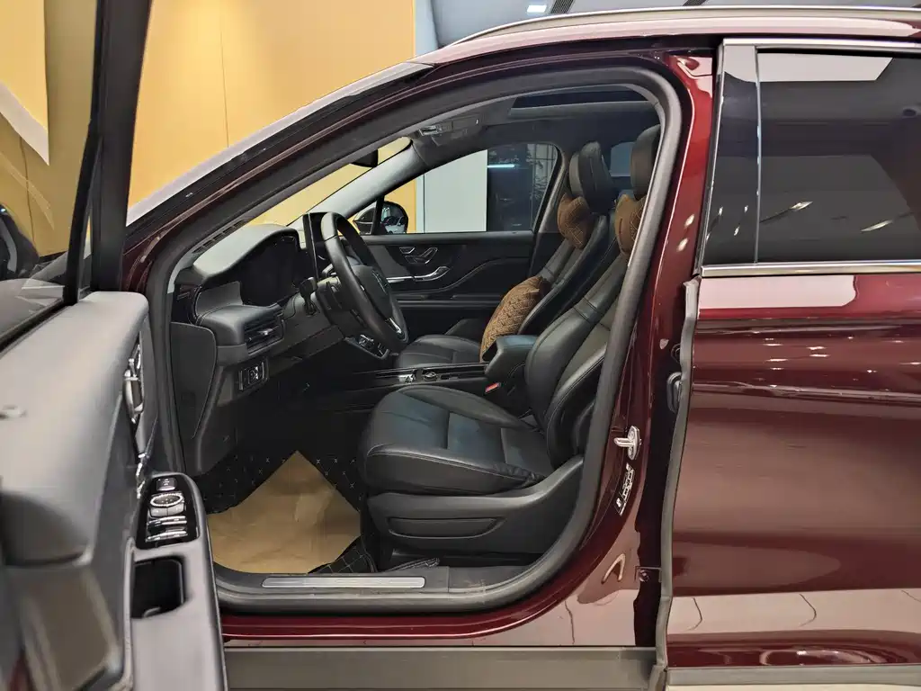 Lincoln Corsair 2021 2.0T FWD Prestige Edition