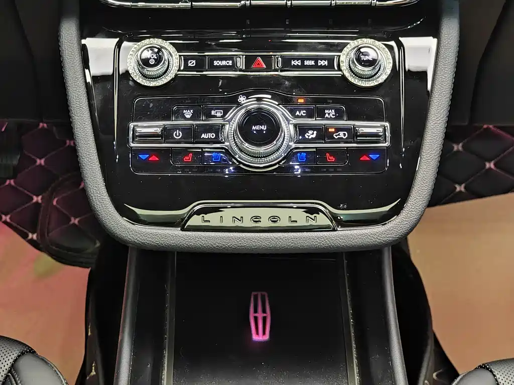 Lincoln Corsair 2021 2.0T FWD Prestige Edition