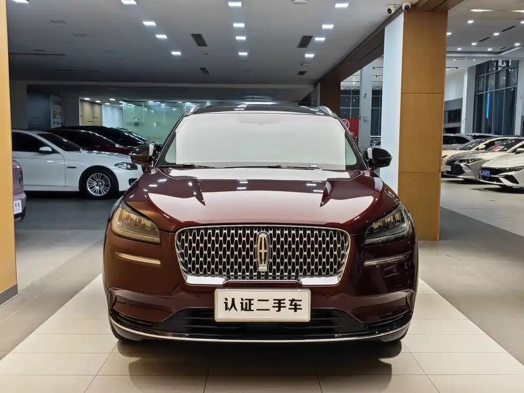 Lincoln Corsair 2021 2.0T FWD Prestige Edition
