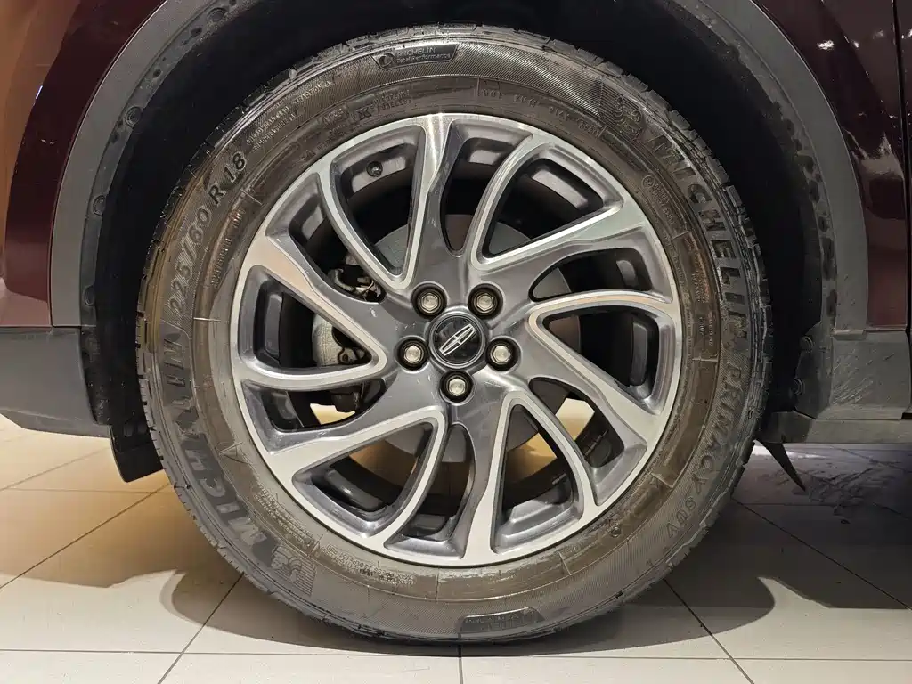 Lincoln Corsair 2021 2.0T FWD Prestige Edition