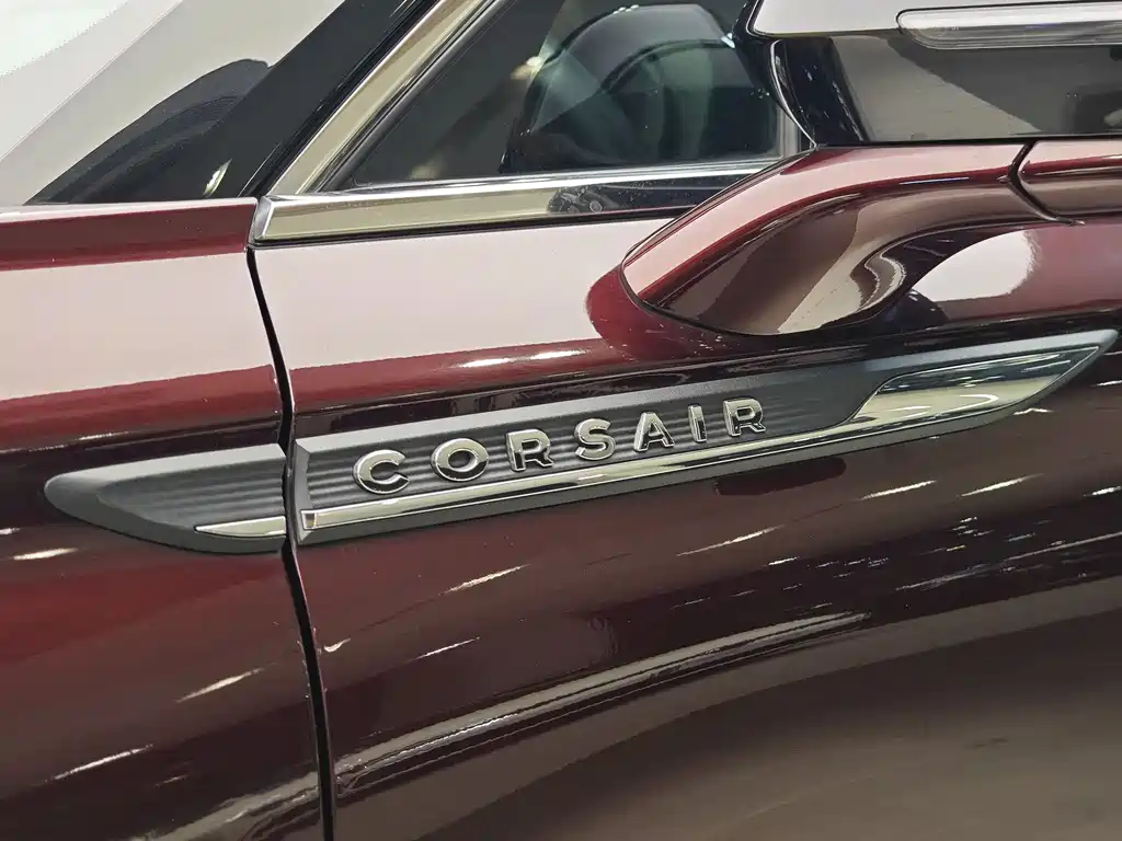 Lincoln Corsair 2021 2.0T FWD Prestige Edition