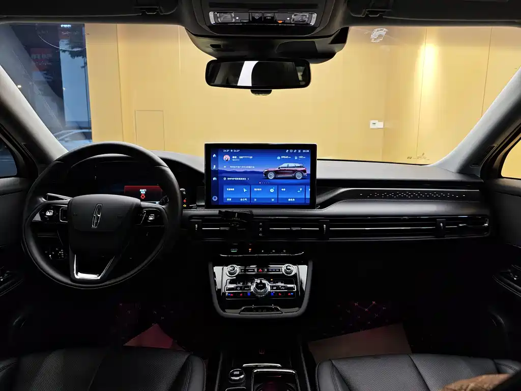 Lincoln Corsair 2021 2.0T FWD Prestige Edition