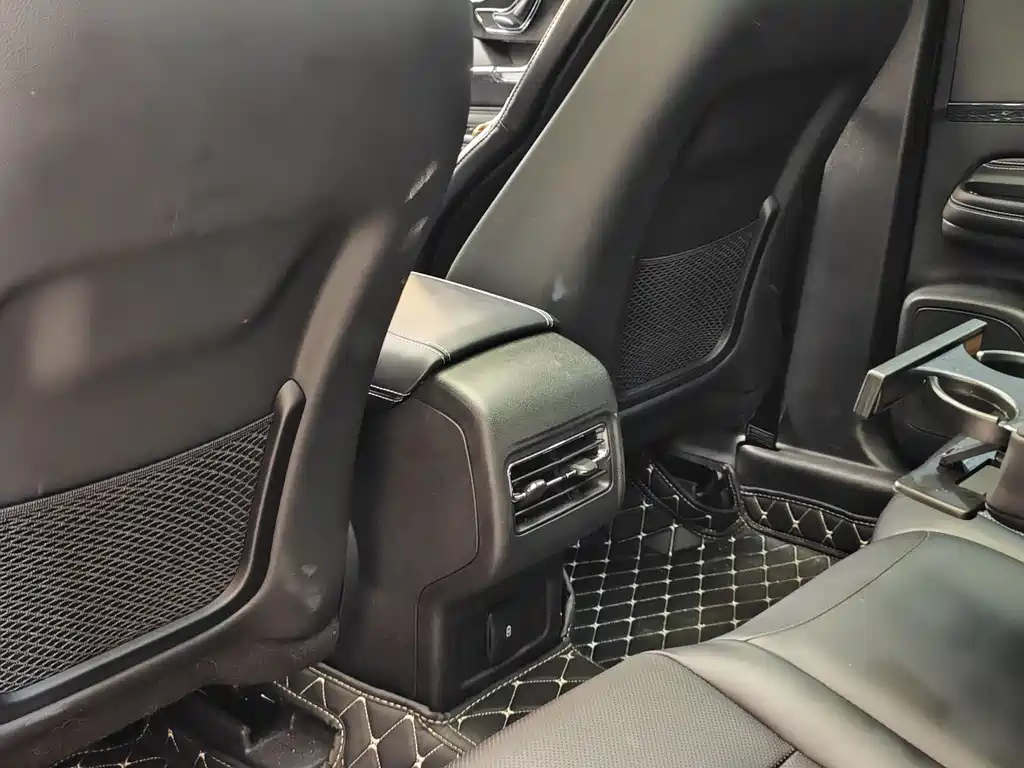 Lincoln Corsair 2021 2.0T FWD Prestige Edition