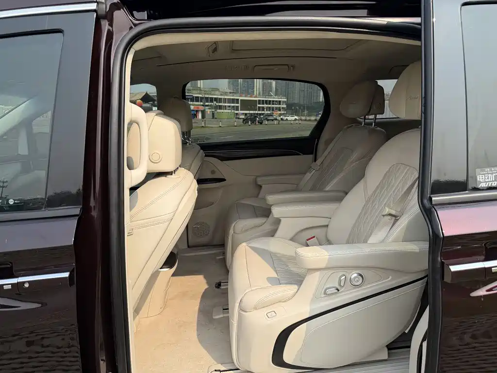 Buick GL8 2020 Avenir 6-Seat Xianli Edition