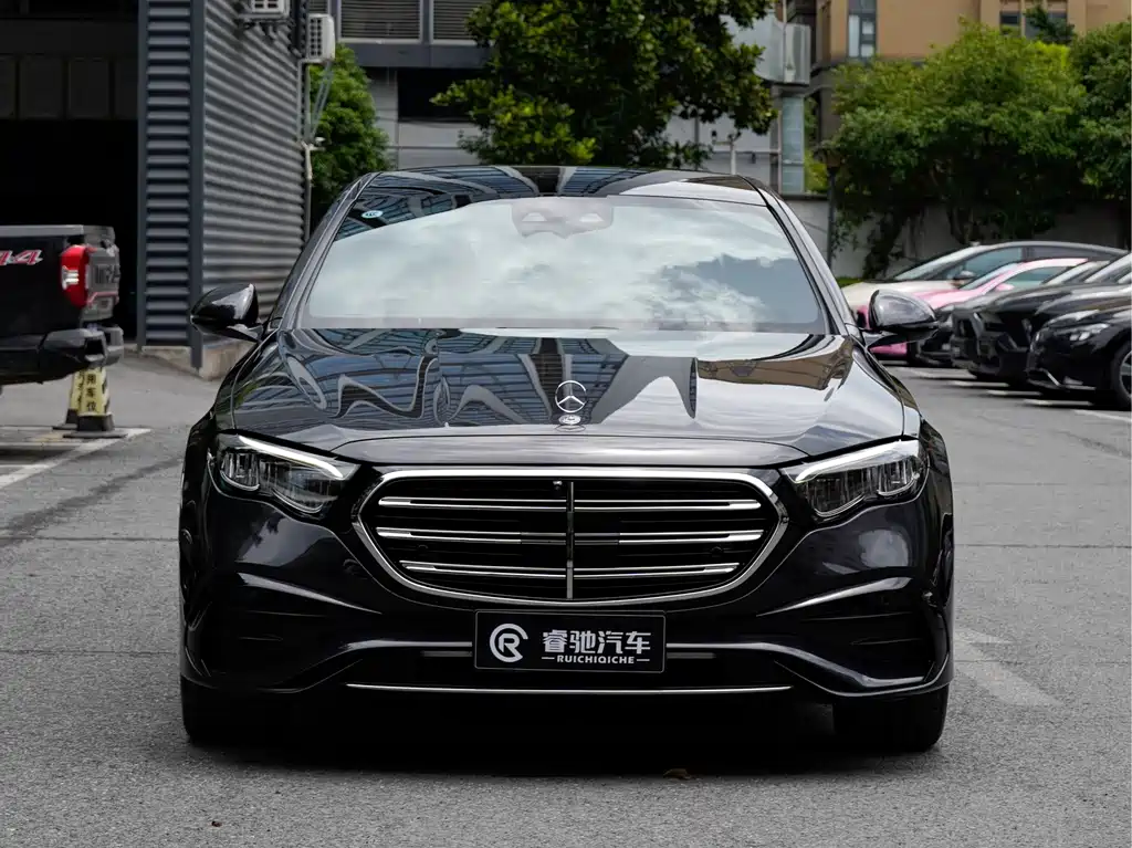 Mercedes-Benz E-Class 2024 E 300 L Sport