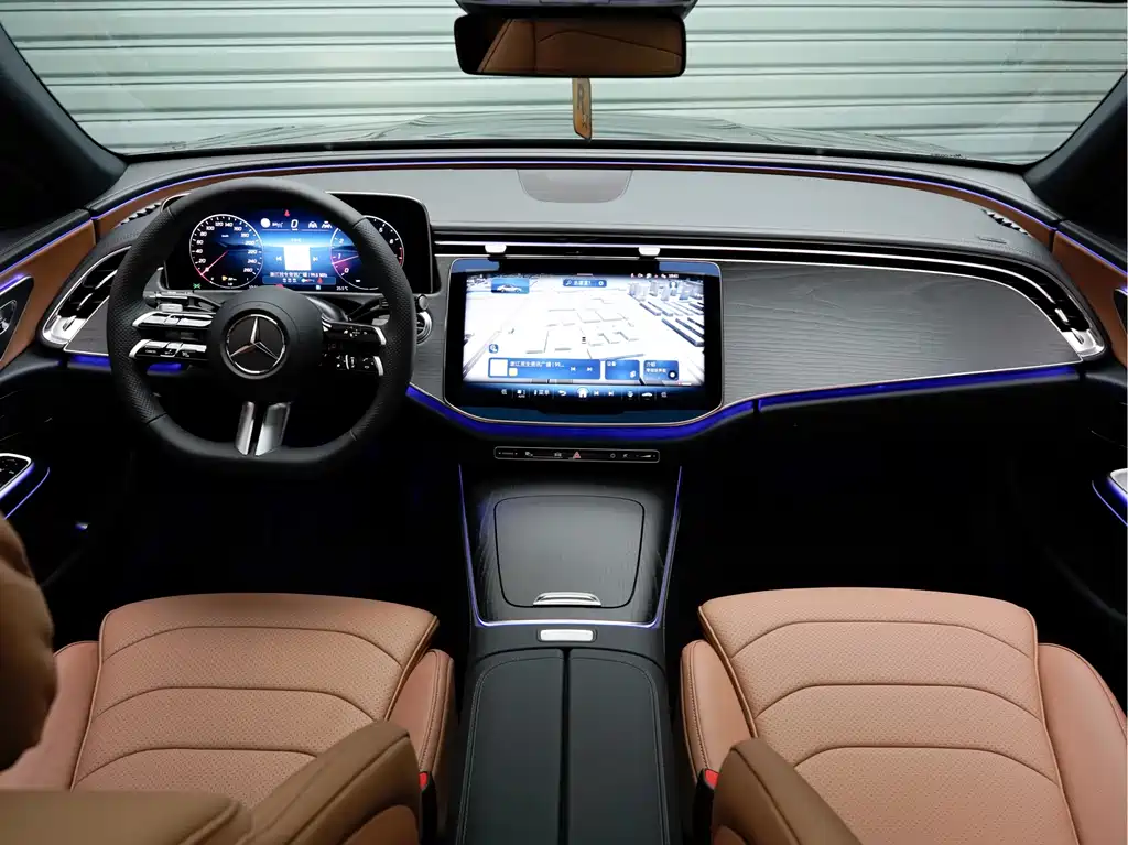 Mercedes-Benz E-Class 2024 E 300 L Sport
