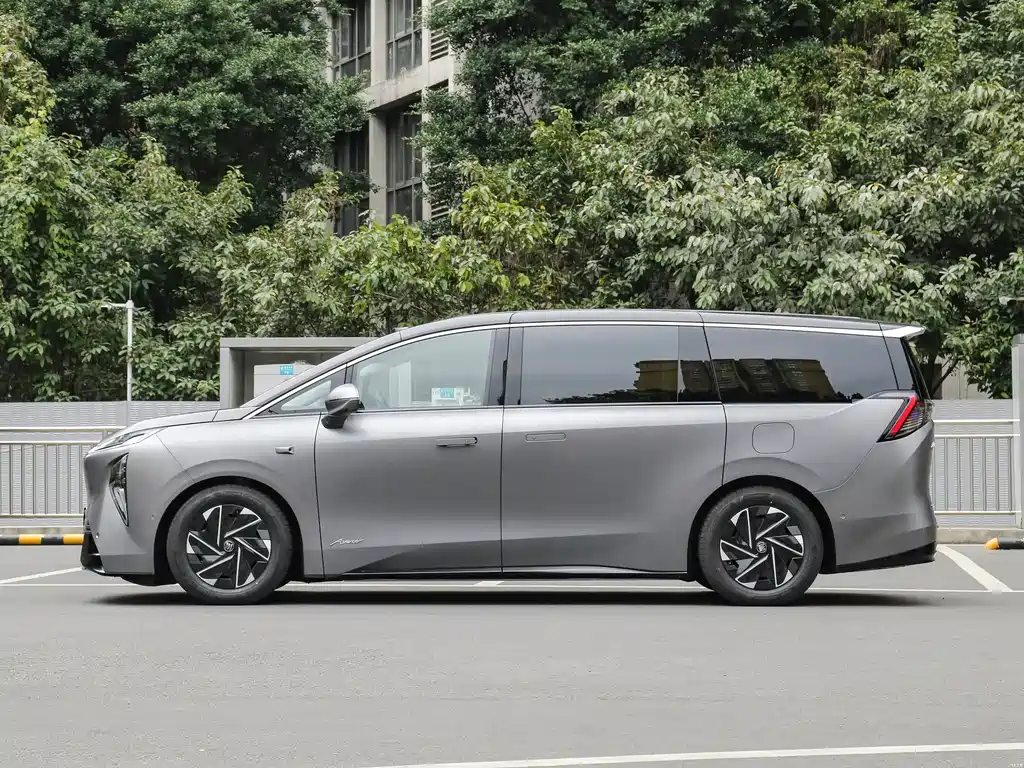 Buick Electra 2026 Pure Electric Luxury Edition