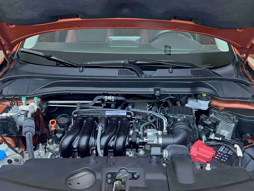 Honda XR-V 2023 1.5L CVT Passion Edition