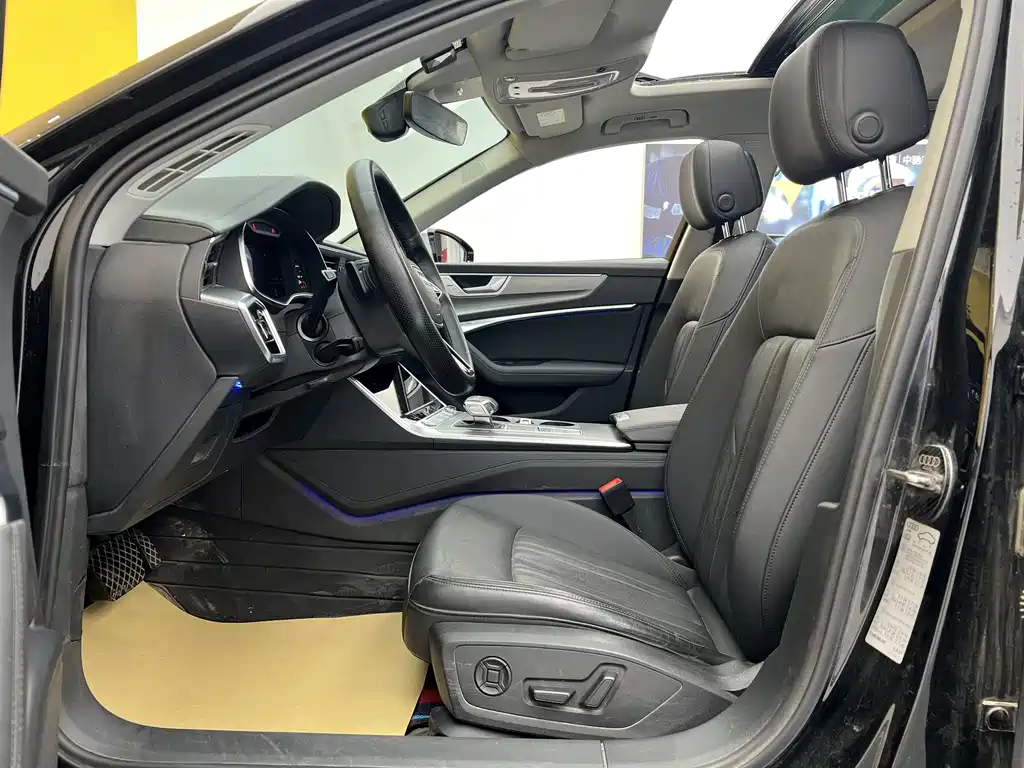 Audi A6 Allroad quattro 55 TFSI Prestige