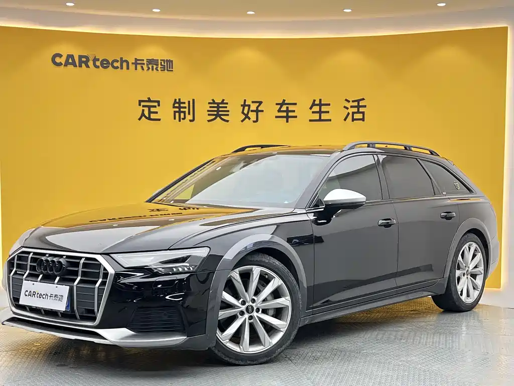 Audi A6 Allroad quattro 55 TFSI Prestige