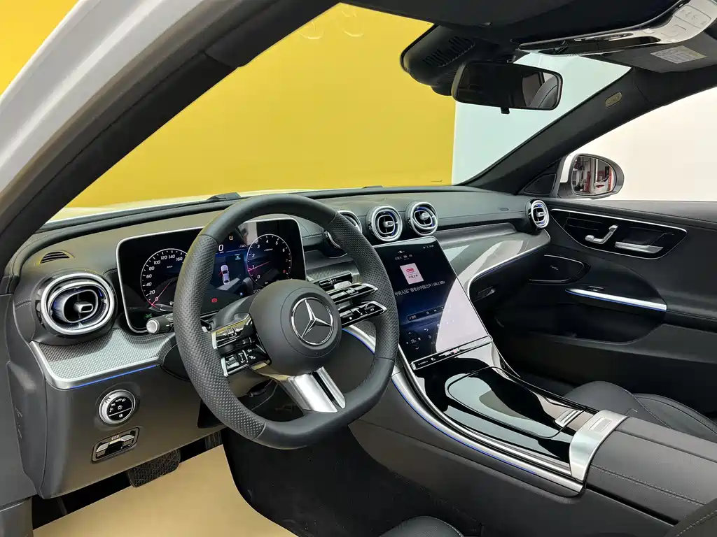 Mercedes-Benz C-Class 2025 Facelift C 260 L Sport