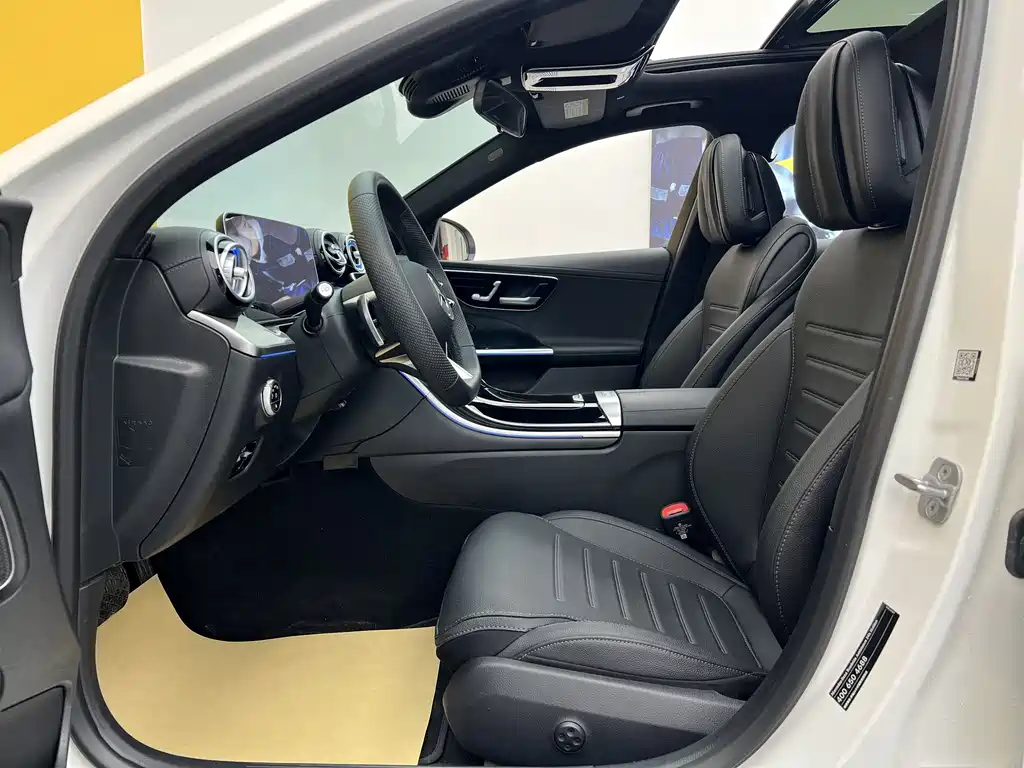 Mercedes-Benz C-Class 2025 Facelift C 260 L Sport
