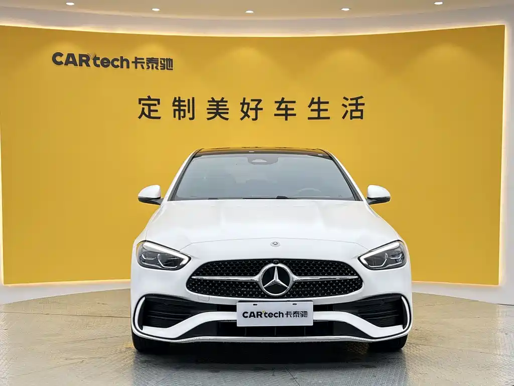 Mercedes-Benz C-Class 2025 Facelift C 260 L Sport