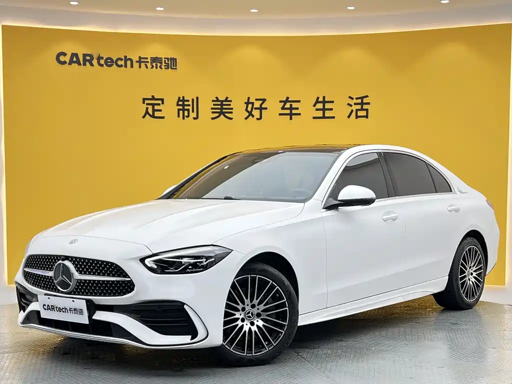Mercedes-Benz C-Class 2025 Facelift C 260 L Sport