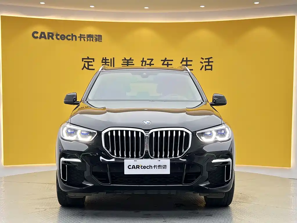 BMW X5 2022 xDrive 30Li M Sport