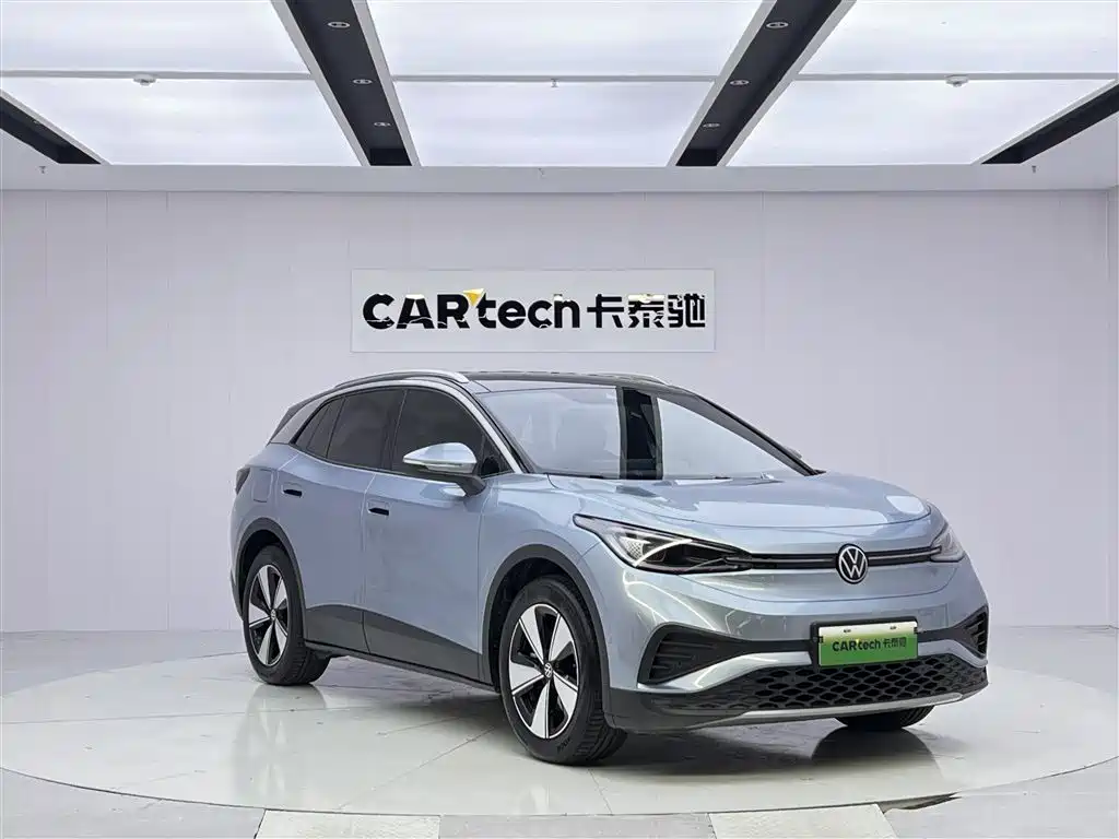 Volkswagen ID.4 2025 Facelift