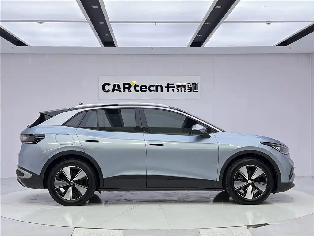 Volkswagen ID.4 2025 Facelift