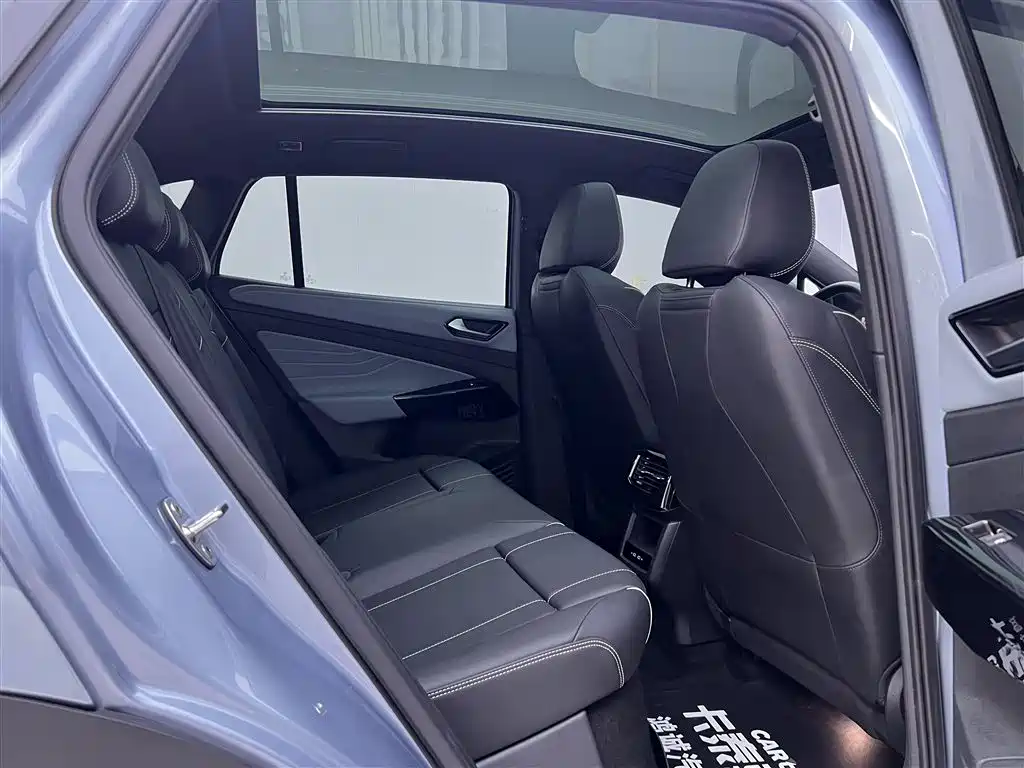 Volkswagen ID.4 2025 Facelift