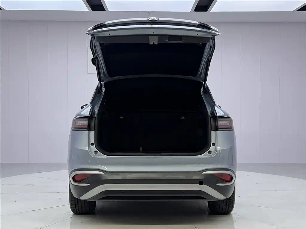 Volkswagen ID.4 2025 Facelift