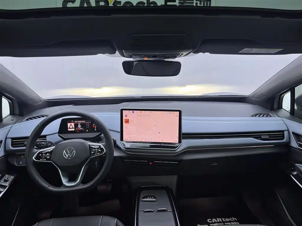 Volkswagen ID.4 2025 Facelift