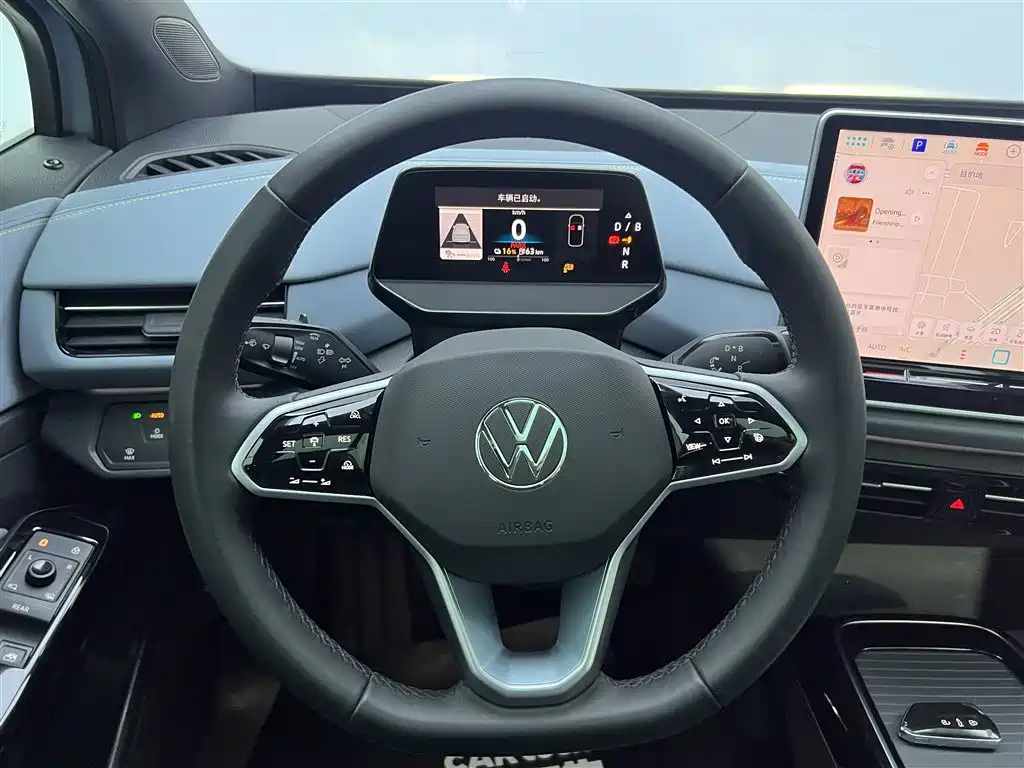 Volkswagen ID.4 2025 Facelift