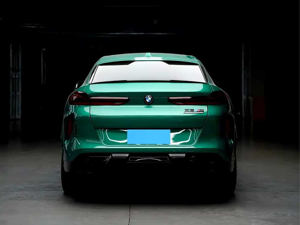2023 BMW X6 M Competition