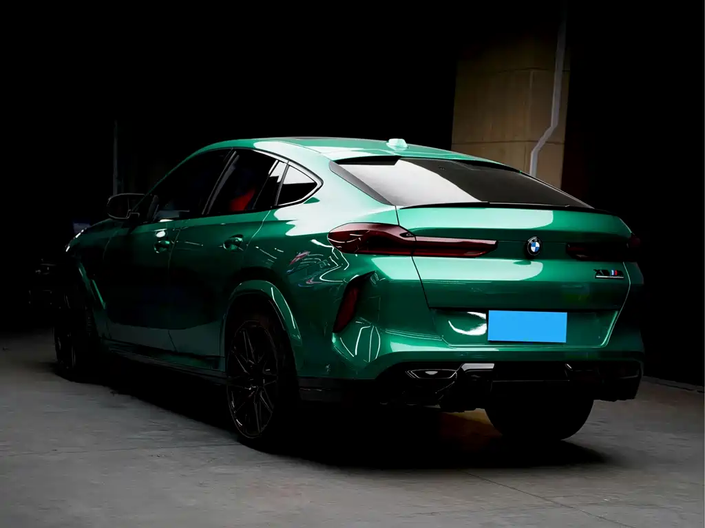2023 BMW X6 M Competition