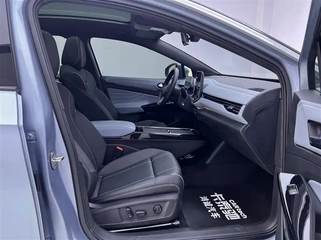 Volkswagen ID.4 2025 Facelift